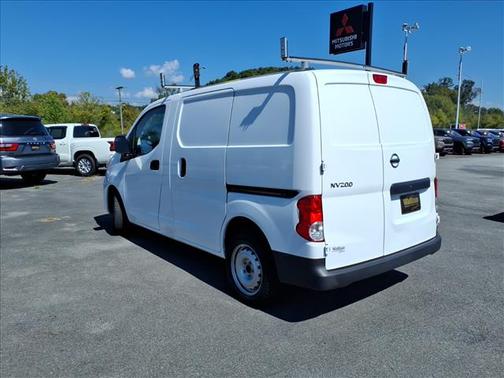 2021 Nissan NV200 S