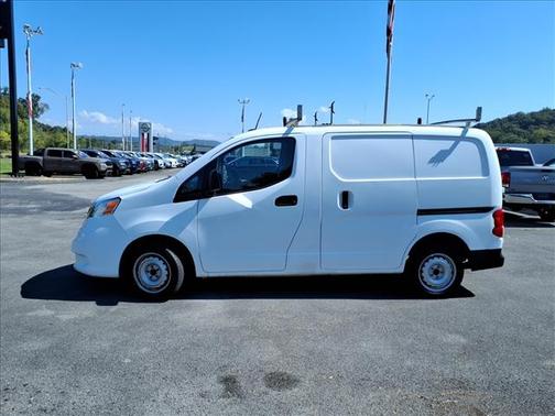 2021 Nissan NV200 S