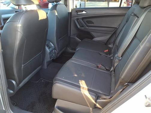 2018 Volkswagen Tiguan 2.0T SE