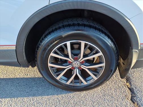 2018 Volkswagen Tiguan 2.0T SE