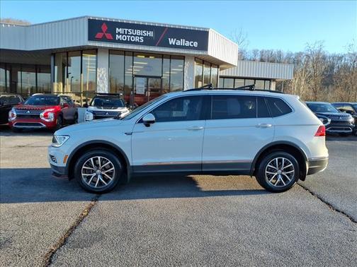 2018 Volkswagen Tiguan 2.0T SE