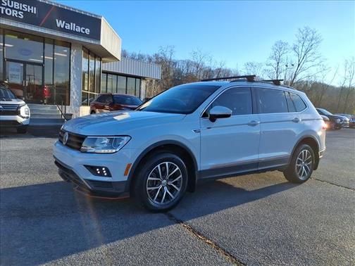 2018 Volkswagen Tiguan 2.0T SE