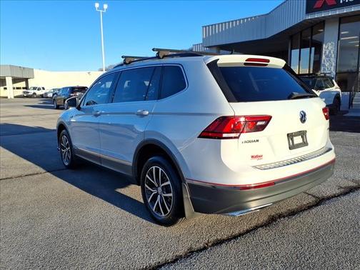 2018 Volkswagen Tiguan 2.0T SE