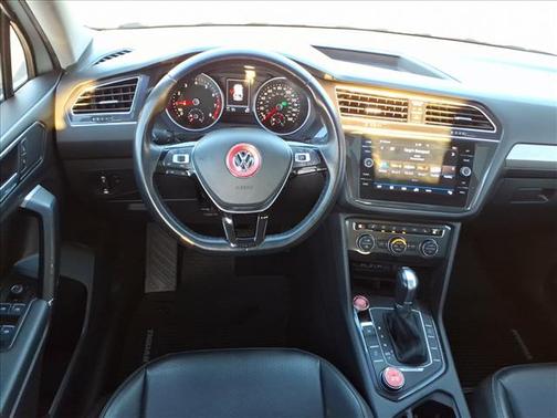 2018 Volkswagen Tiguan 2.0T SE