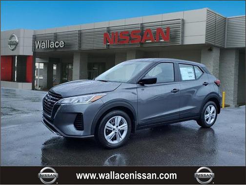 2025 Nissan Kicks Play S