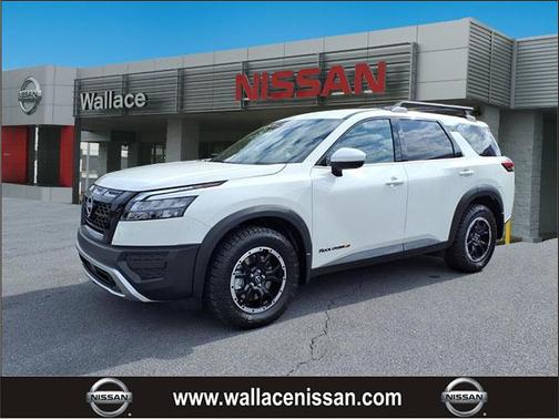 2025 Nissan Pathfinder Rock Creek