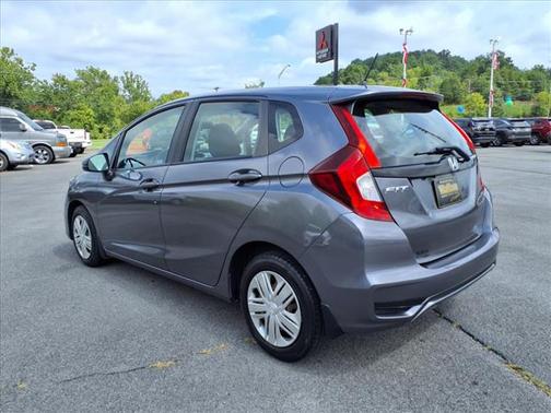 2019 Honda Fit LX
