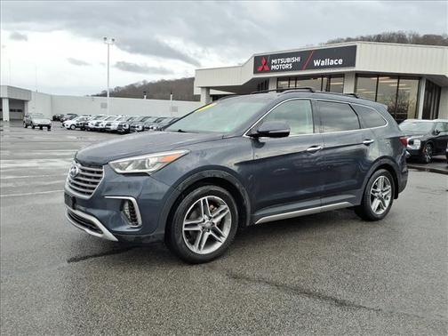 2017 Hyundai SANTA FE Limited Ultimate