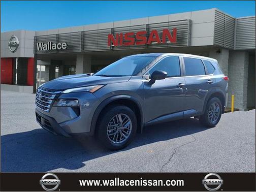 2025 Nissan Rogue S