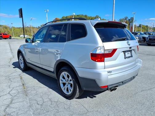 2009 BMW X3 xDrive30i