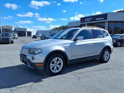 2009 BMW X3 xDrive30i