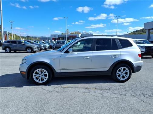 2009 BMW X3 xDrive30i