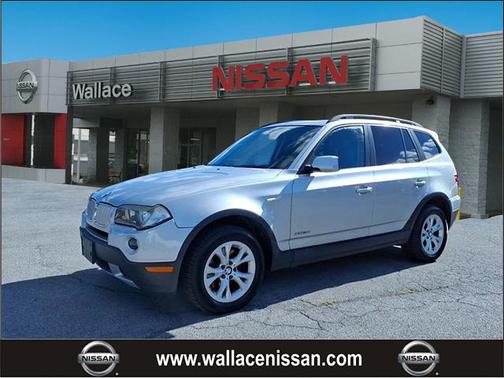 2009 BMW X3 xDrive30i
