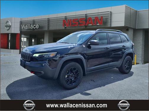 2021 Jeep Cherokee Trailhawk