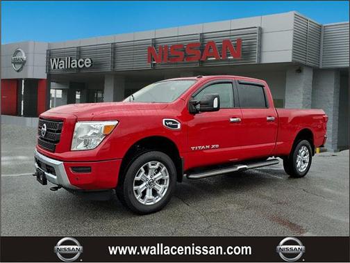 2021 Nissan Titan XD SV