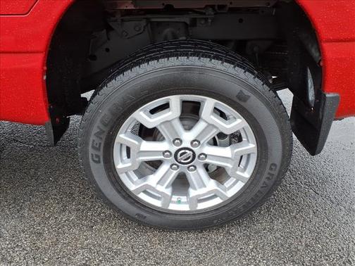 2021 Nissan Titan XD SV