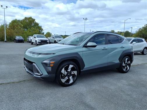 2024 Hyundai KONA Limited