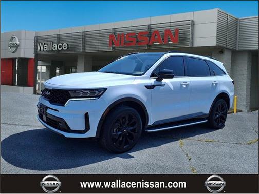2022 Kia Sorento SX