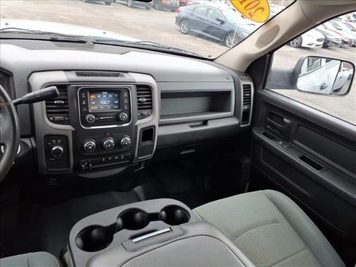 2017 RAM 3500 Tradesman