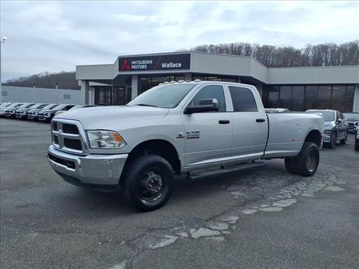 2017 RAM 3500 Tradesman