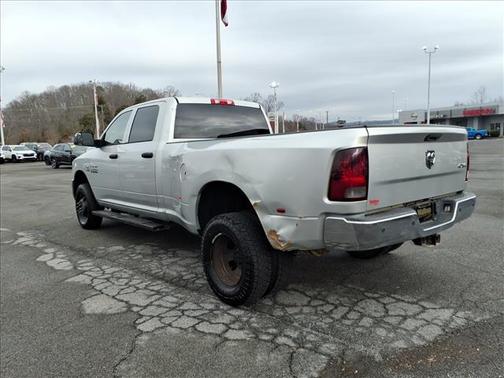 2017 RAM 3500 Tradesman