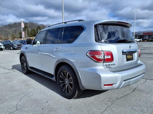 2018 Nissan Armada Platinum