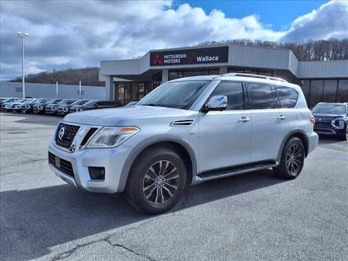 2018 Nissan Armada Platinum