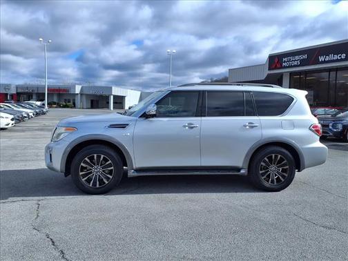 2018 Nissan Armada Platinum