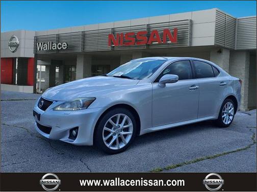 2011 Lexus IS 350 Base