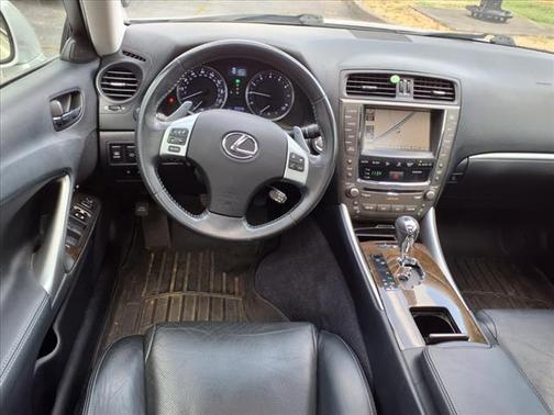 2011 Lexus IS 350 Base