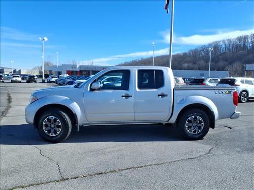 2018 Nissan Frontier PRO-4X