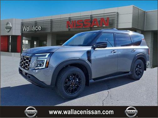 2026 Nissan Armada PRO4X