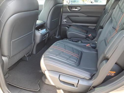 2026 Nissan Armada PRO4X