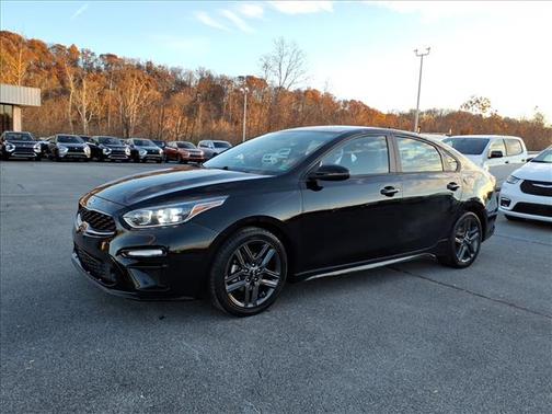 2021 Kia Forte GT-Line