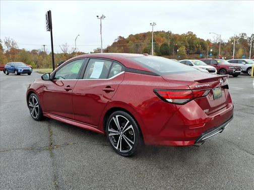 2023 Nissan Sentra SR