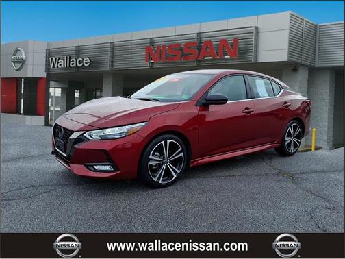 2023 Nissan Sentra SR