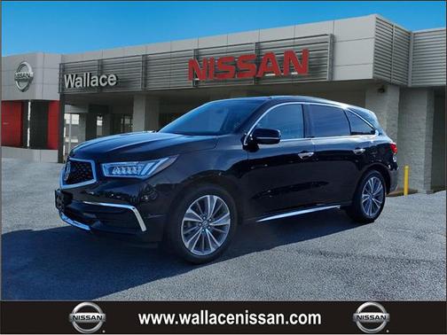 2017 Acura MDX 3.5L w/Technology Package