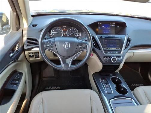 2017 Acura MDX 3.5L w/Technology Package