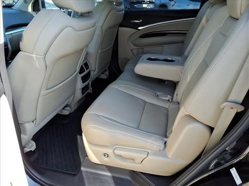 2017 Acura MDX 3.5L w/Technology Package