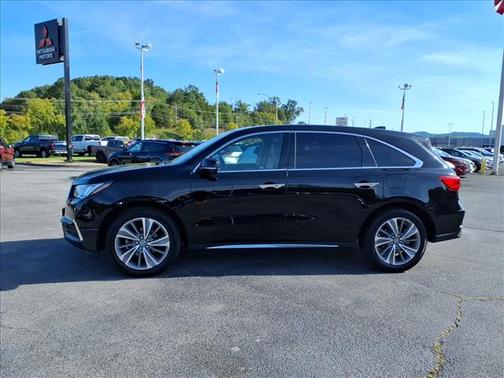 2017 Acura MDX 3.5L w/Technology Package