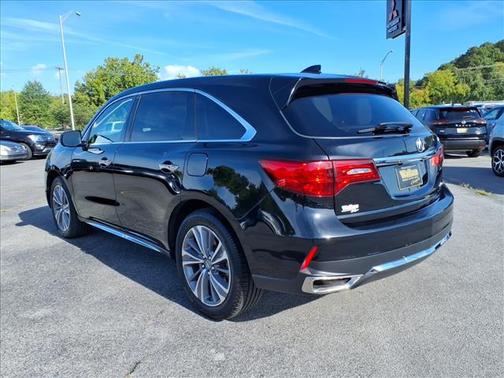 2017 Acura MDX 3.5L w/Technology Package
