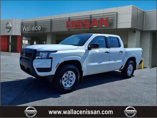 2025 Nissan Frontier S