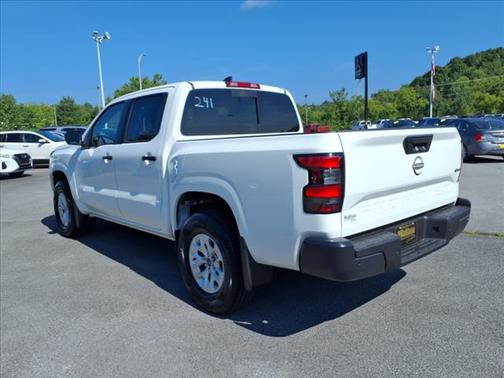 2025 Nissan Frontier S
