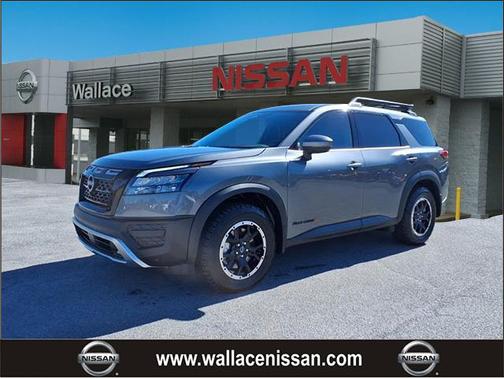 2025 Nissan Pathfinder Rock Creek