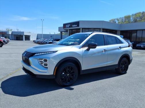 Alloy Silver Metallic 2026 Mitsubishi Eclipse Cross
