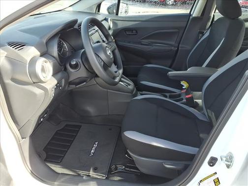 2025 Nissan Versa S