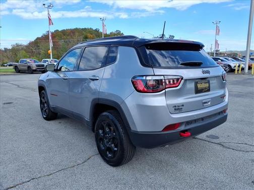 2023 Jeep Compass Trailhawk