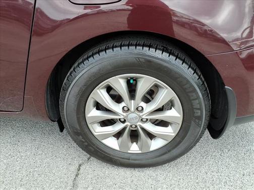 Venetian Red Pearl Metallic 2019 Kia Sedona LX