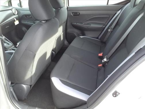 2025 Nissan Versa S
