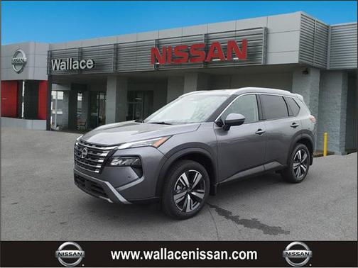 2025 Nissan Rogue SL